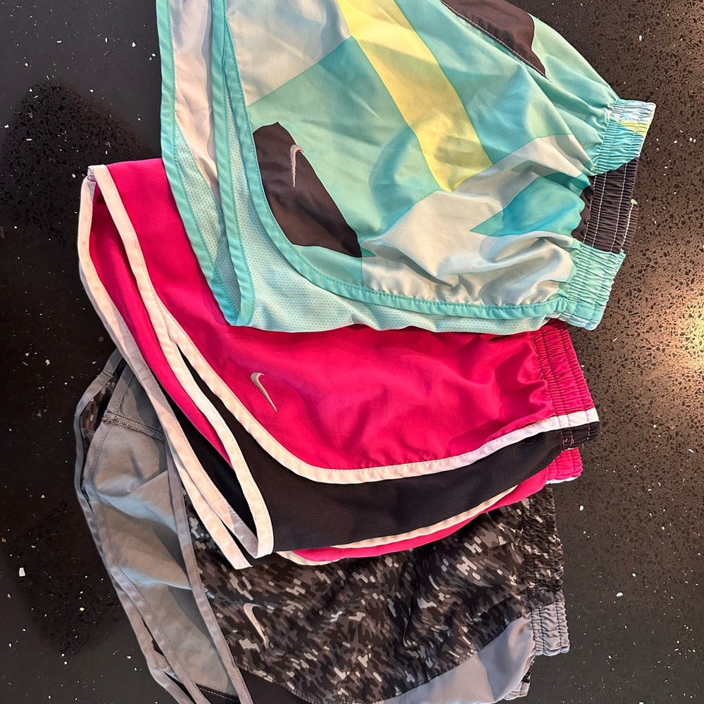 Nike Dri-FIT Women's Shorts Bundle